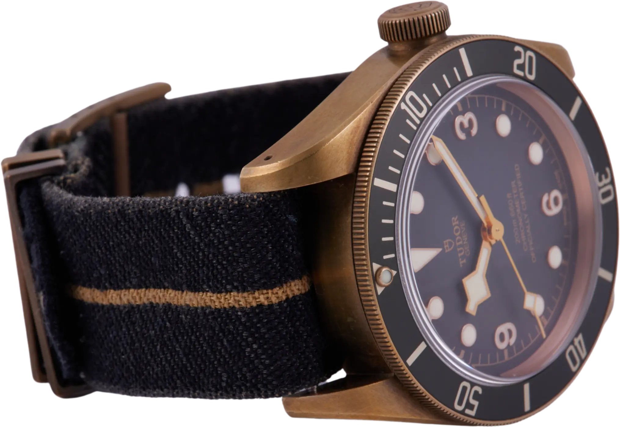 Tudor Black Bay Bronze 79250BA
